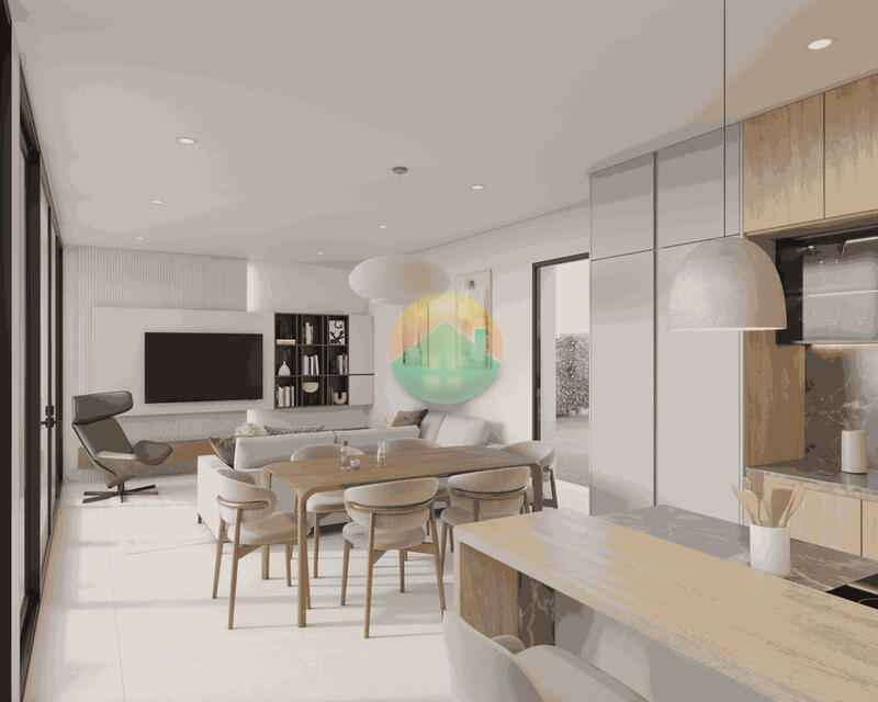 3 chambre Villa à vendre