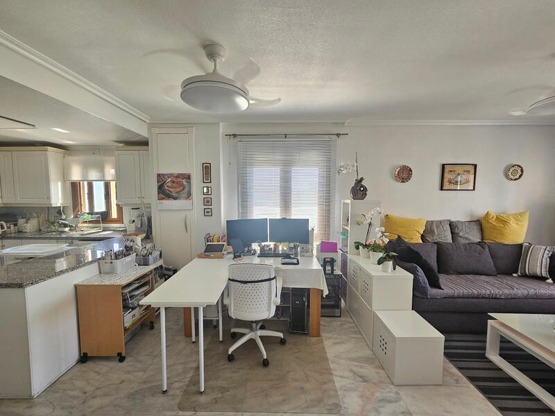 2 Cuarto Apartamento en venta
