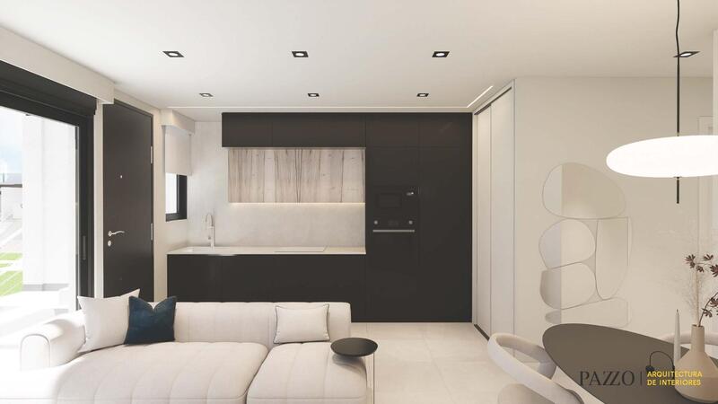 2 slaapkamer Villa Te koop