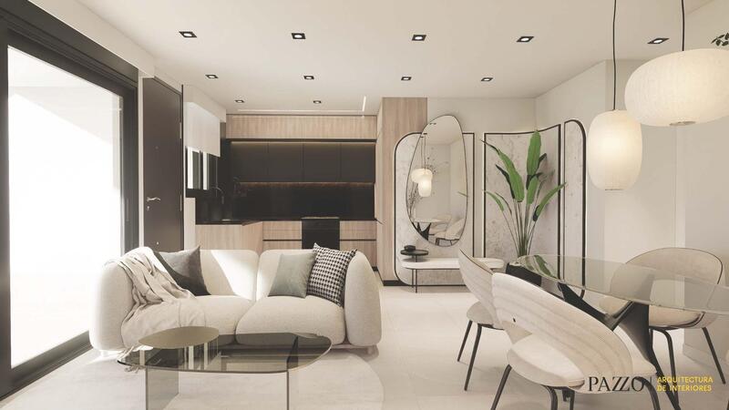 2 slaapkamer Villa Te koop