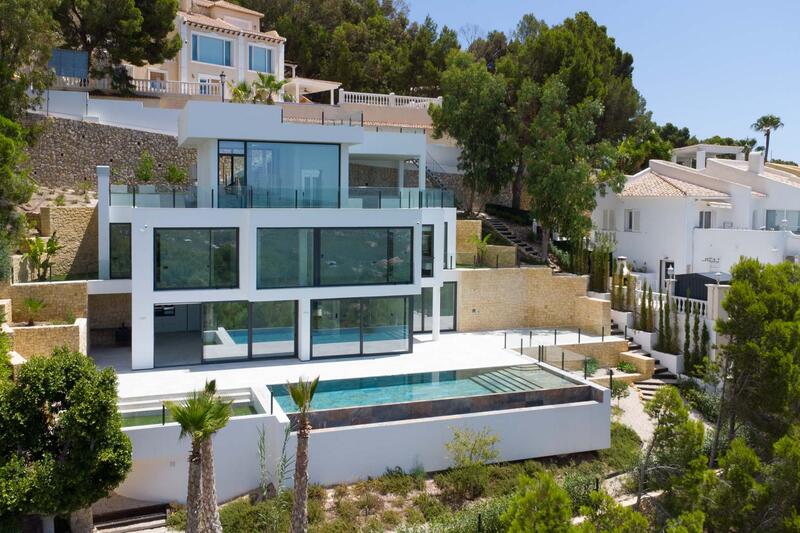 5 chambre Villa à vendre