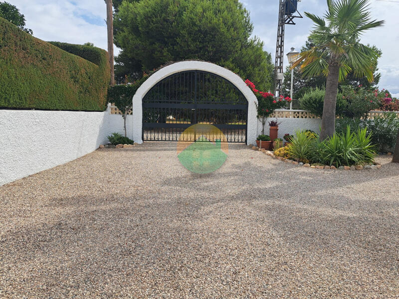 4 chambre Villa à vendre