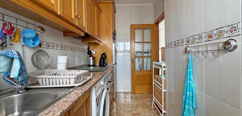 2 Schlafzimmer Appartement zu verkaufen