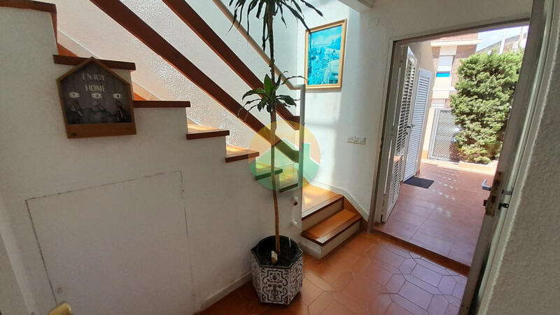 3 sovrum Duplex till salu