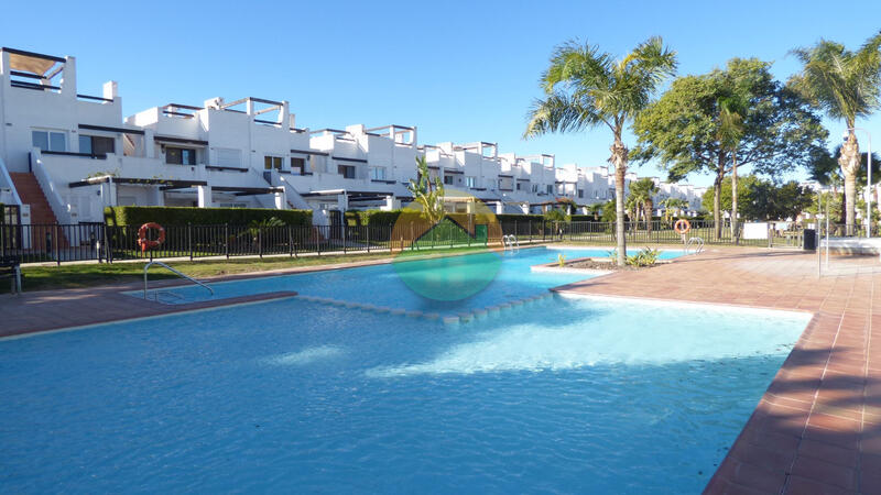 квартира продается в Condado de Alhama, Murcia