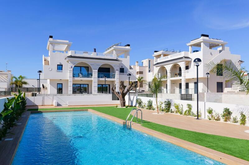 Appartement zu verkaufen in Ciudad Quesada, Alicante