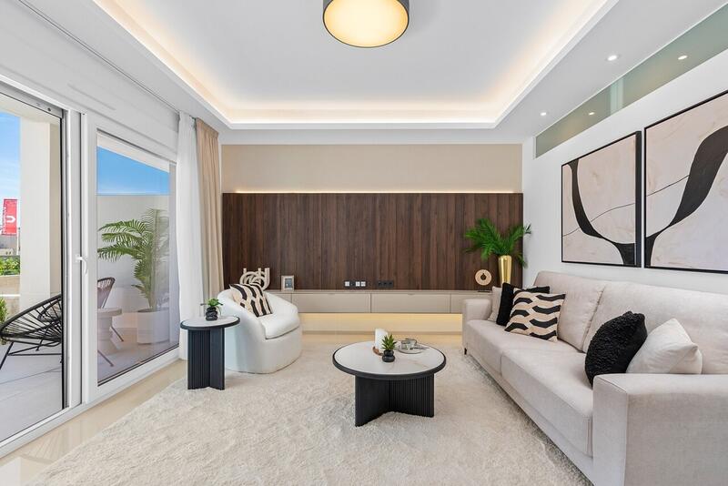 2 slaapkamer Appartement Te koop
