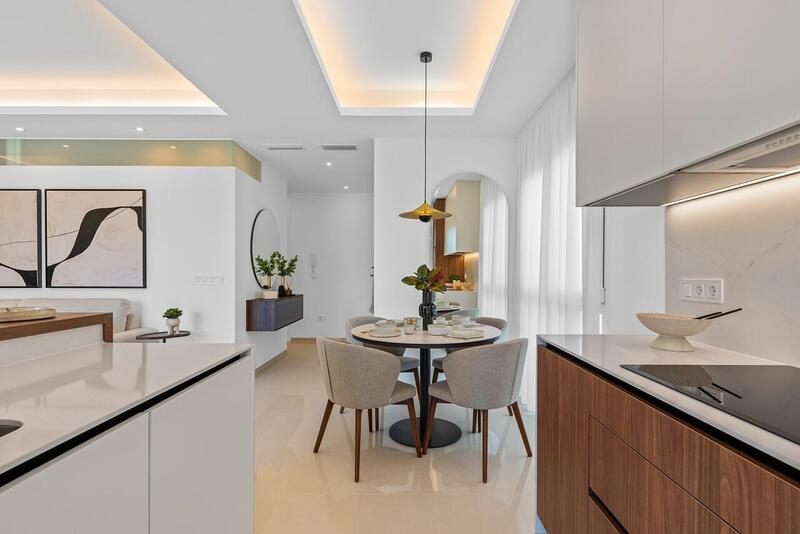 2 slaapkamer Appartement Te koop