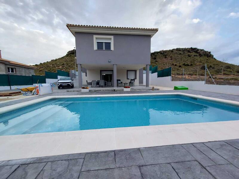 3 chambre Villa à vendre