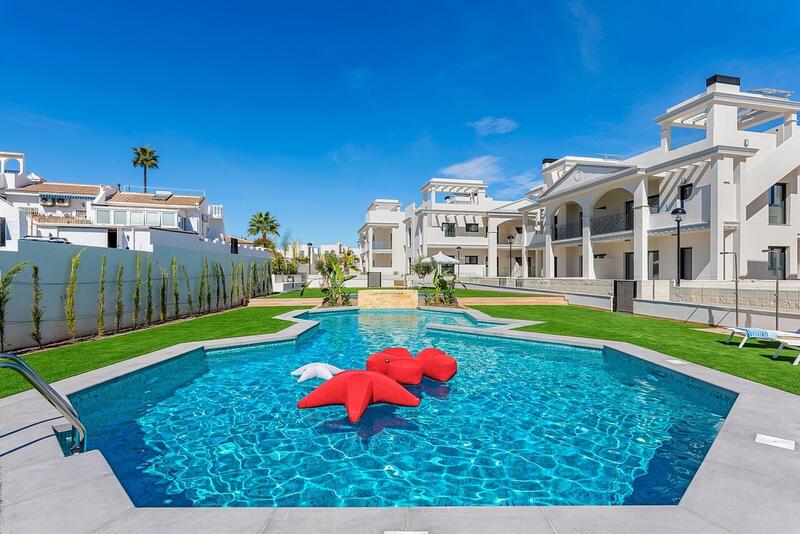 Appartement Te koop in Ciudad Quesada, Alicante