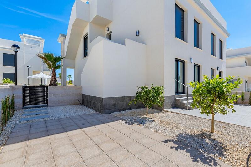 3 slaapkamer Appartement Te koop