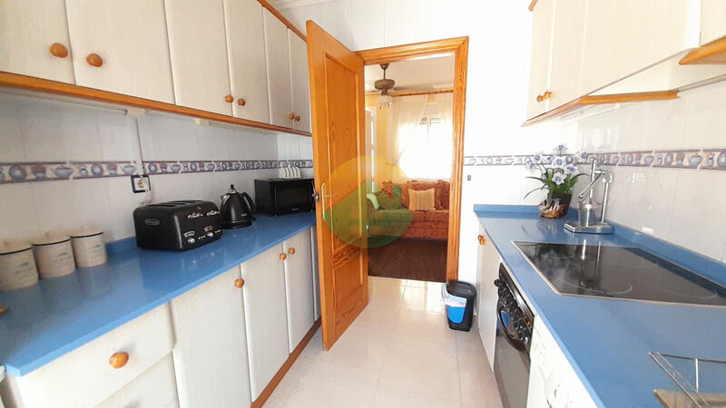 3 slaapkamer Villa Te koop