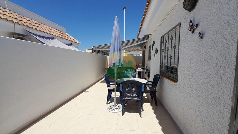 3 slaapkamer Villa Te koop