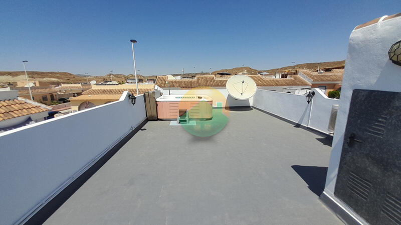 3 slaapkamer Villa Te koop