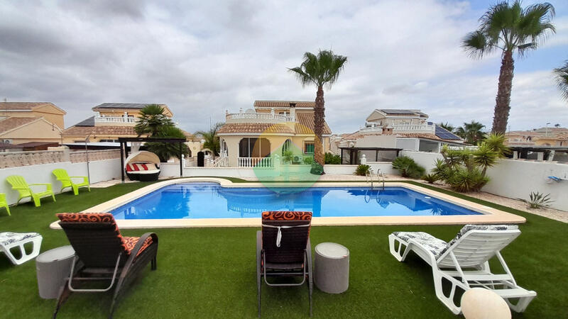 вилла продается в Camposol, Murcia