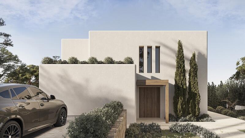 4 Cuarto Villa en venta