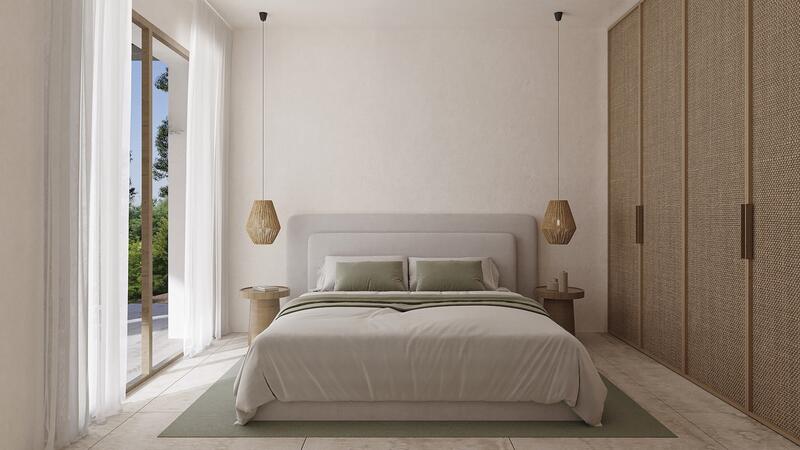 4 Cuarto Villa en venta