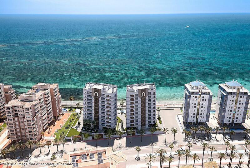 2 bedroom Apartment for sale