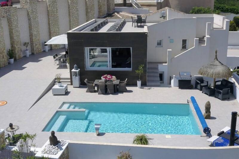 Villa til salg i Ciudad Quesada, Alicante
