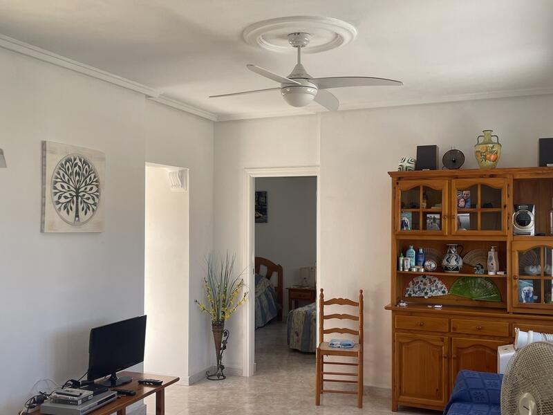 2 slaapkamer Appartement Te koop