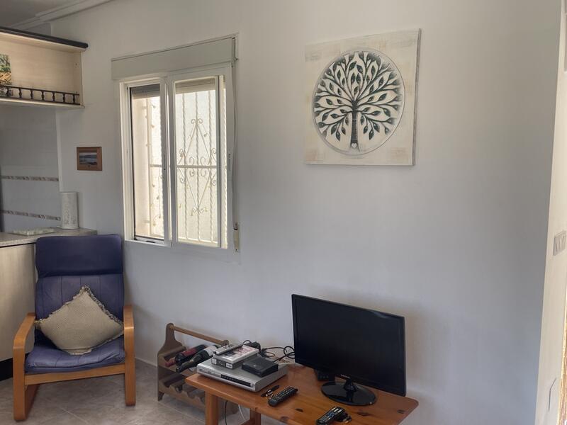 2 slaapkamer Appartement Te koop