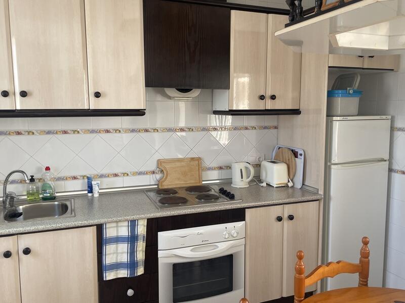 2 slaapkamer Appartement Te koop