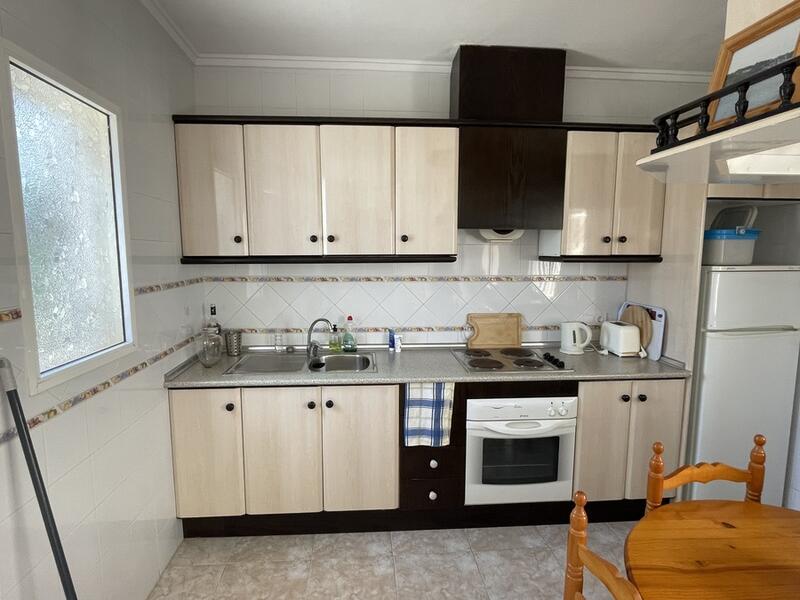 2 slaapkamer Appartement Te koop