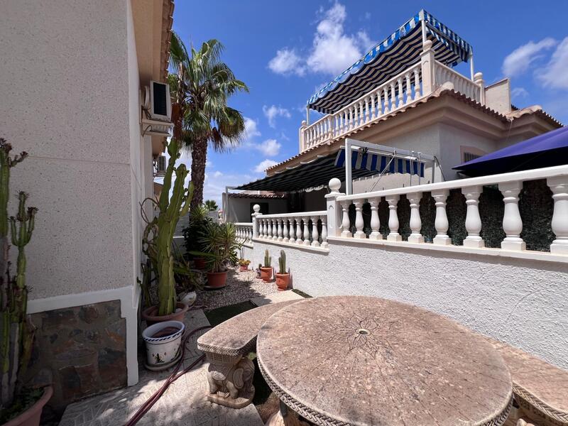 2 slaapkamer Villa Te koop