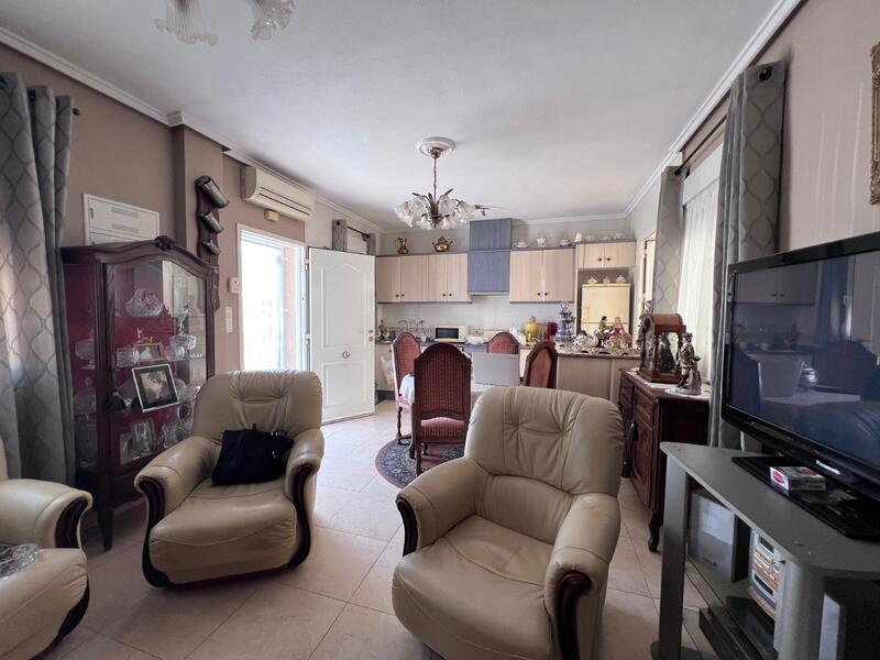 2 slaapkamer Villa Te koop