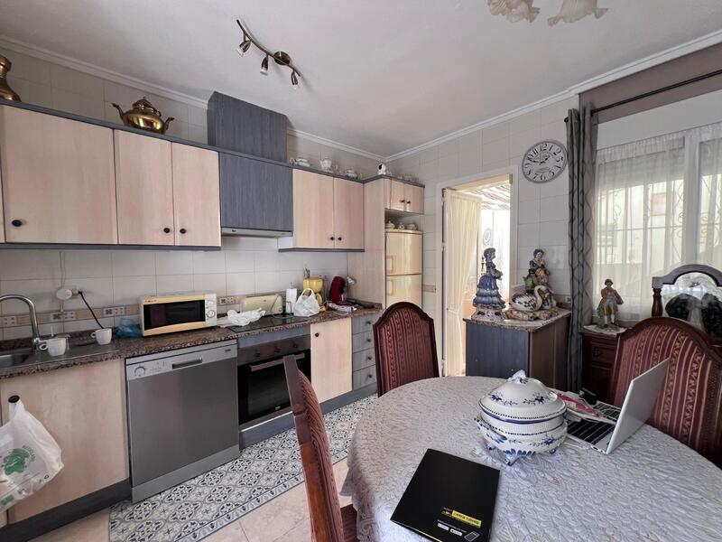 2 slaapkamer Villa Te koop