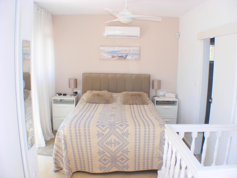3 slaapkamer Villa Te koop