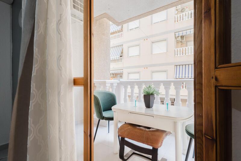 2 Cuarto Apartamento en venta
