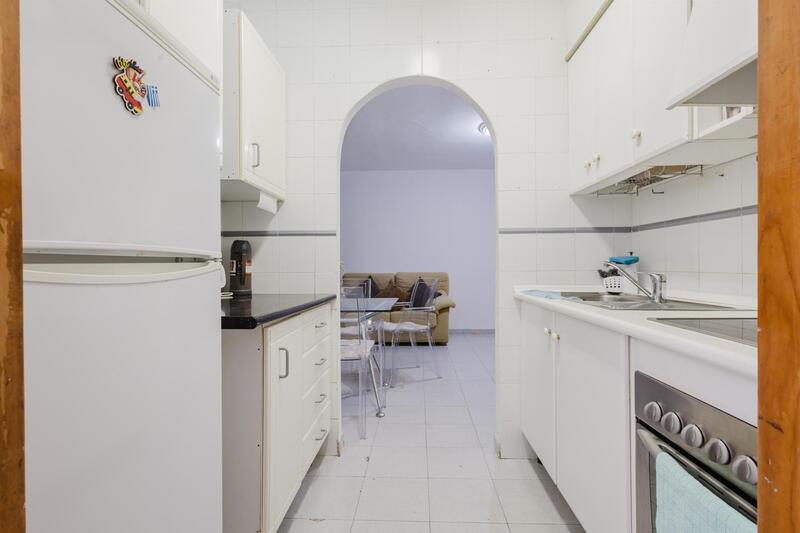 2 Cuarto Apartamento en venta