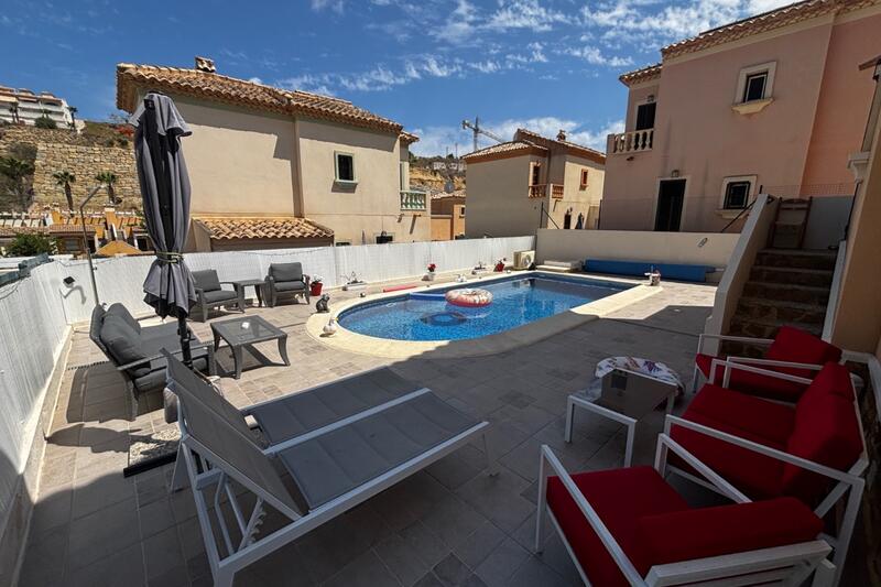 3 bedroom Villa for sale