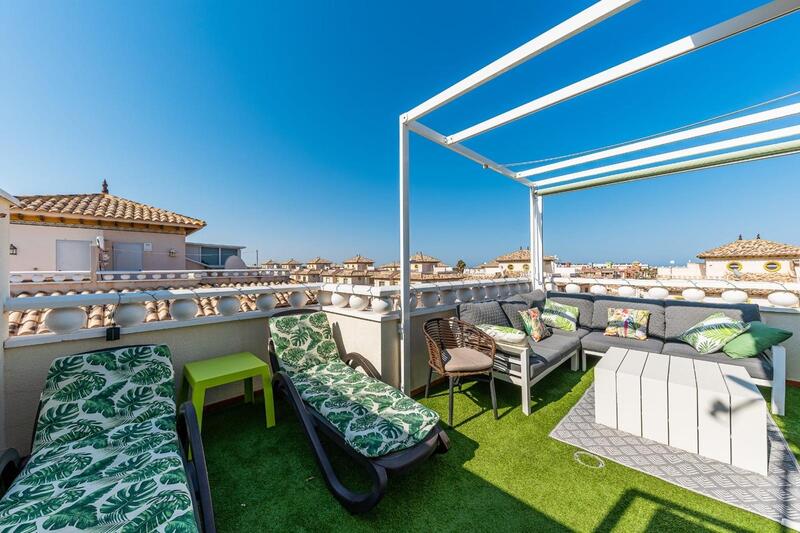 3 Cuarto Dúplex en venta