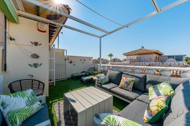 3 Cuarto Dúplex en venta