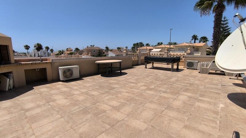 5 chambre Villa à vendre