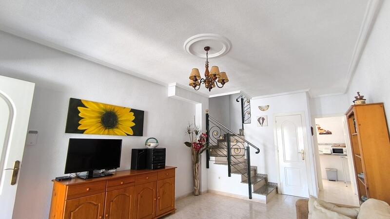 2 chambre Maison de Ville à vendre