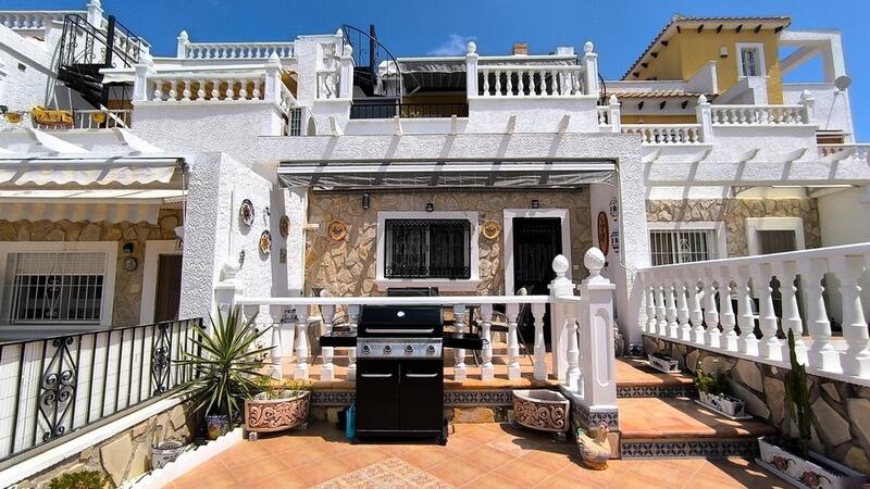 3 Cuarto Adosado en venta