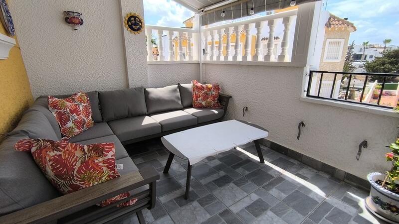 3 Cuarto Adosado en venta