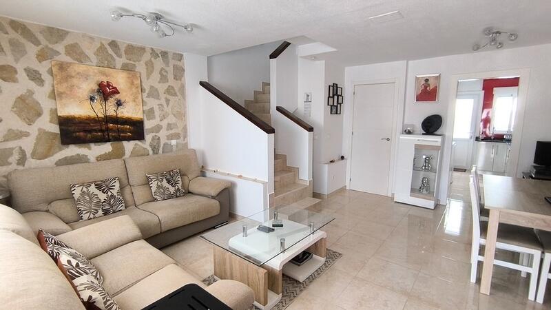3 Cuarto Adosado en venta