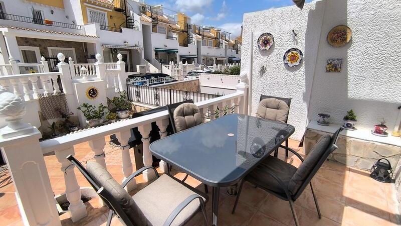 3 Cuarto Adosado en venta