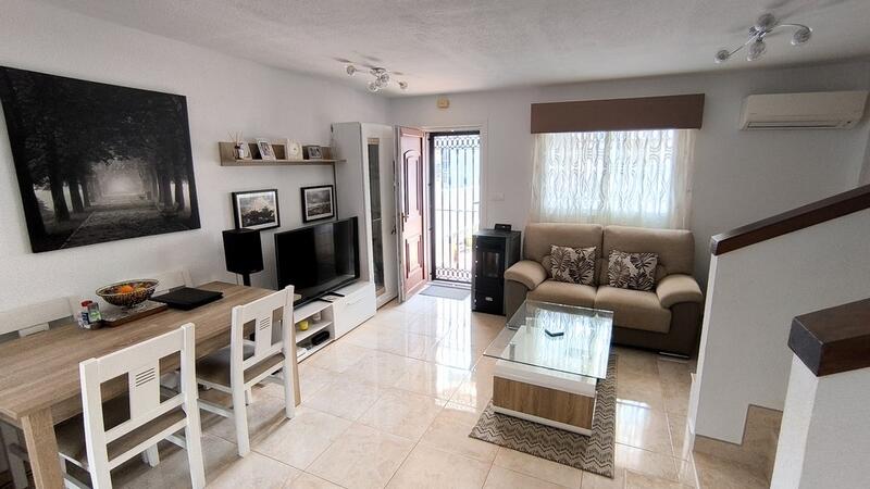 3 Cuarto Adosado en venta