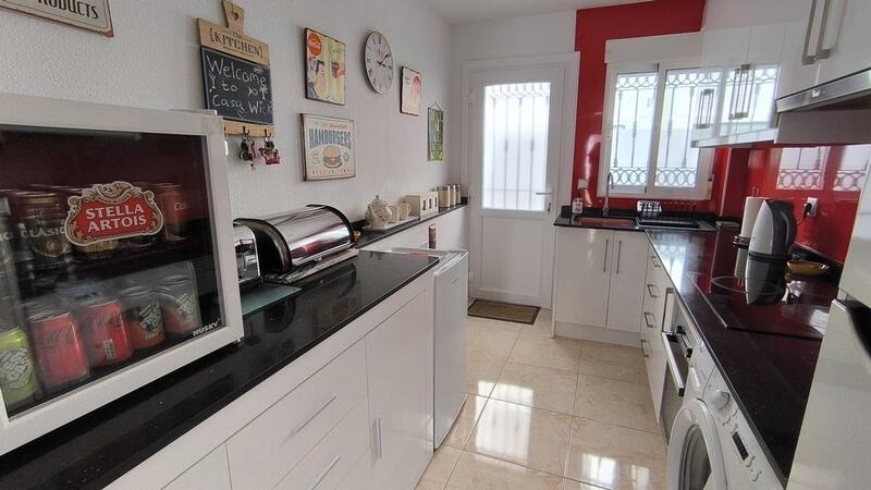 3 Cuarto Adosado en venta