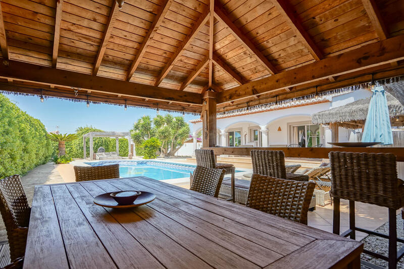 3 Schlafzimmer Villa zu verkaufen