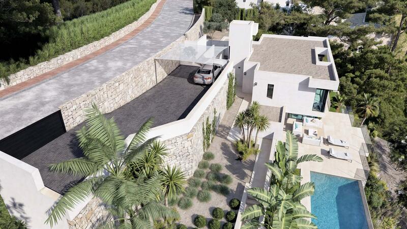 4 Schlafzimmer Villa zu verkaufen