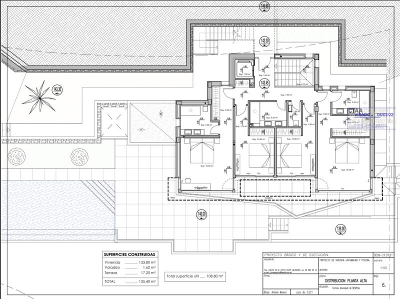 4 Schlafzimmer Villa zu verkaufen