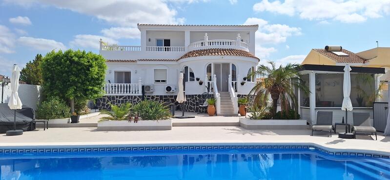 Villa for sale in Camposol, Murcia