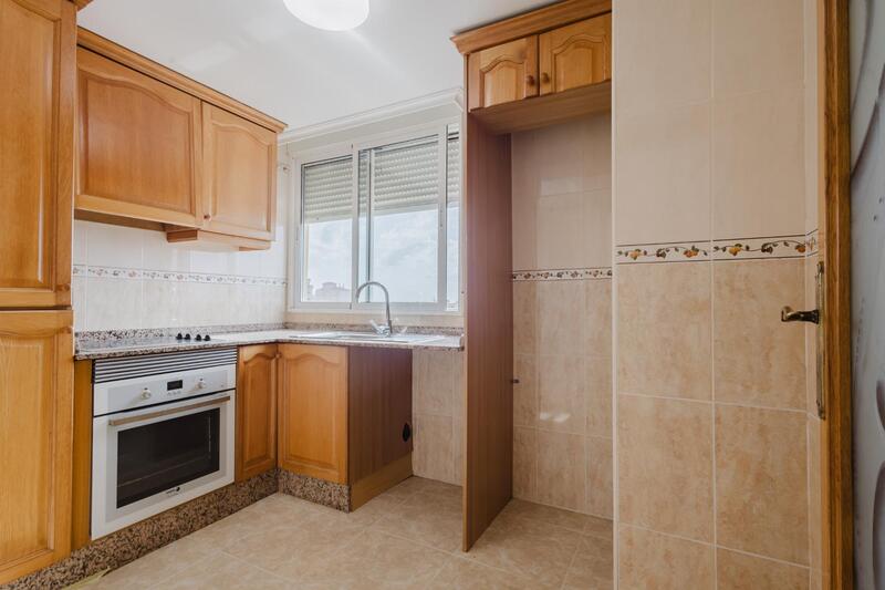 2 slaapkamer Villa Te koop