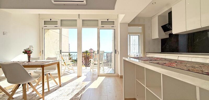 Lejlighed til salg i Torrevieja, Alicante